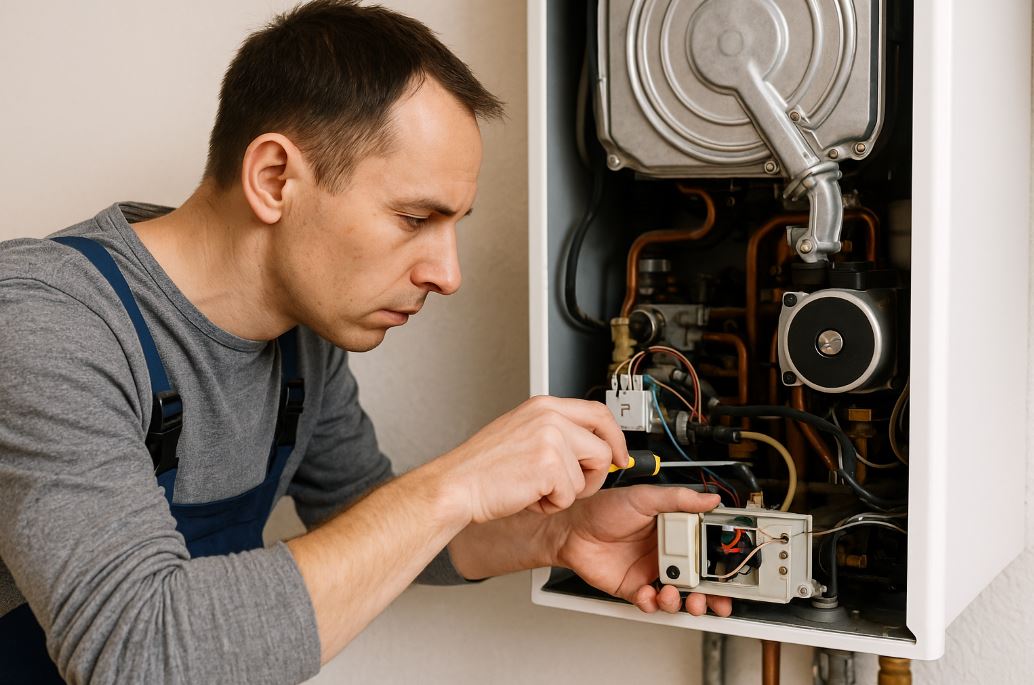 Güventepe Mahallesi Kombi Servisi